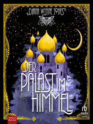 cover image of Der Palast im Himmel
